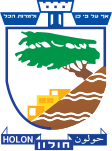 Coat of arms of Holon